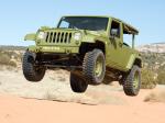 Jeep J8 Sarge Concept 2009 года